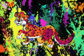 Lisa Frank S Hunter By Mirera