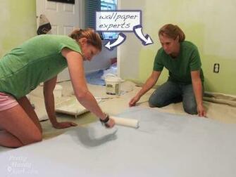 Carefully Lift The Panel Up And Position It On Wall