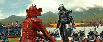 Ronin Samurai Warrior Wallpaper