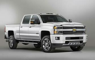 Chevrolet Silverado 2500HD High Country Studio