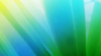 Blue Aurora Green Abstract Shape Cool Wallpaper Polish