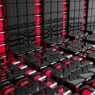 Mind Bending iPad 3d Wallpaper July