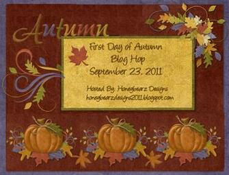 First Day Of Autumn Hop