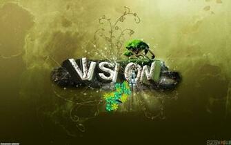 New Vision Wallpaper Open Walls