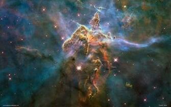 Nasa Spacescapes Wallpaper