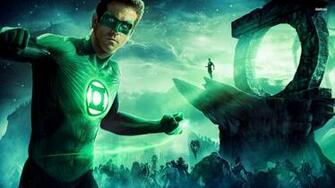 Green Lantern Movie Wallpaper