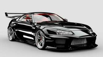 Toyota Supra Wallpaper HD In Cars Imageci
