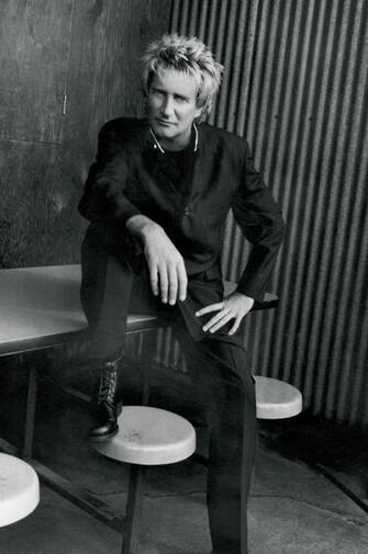 Image About Rod Stewart 70th