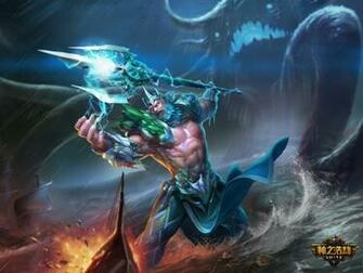 Smite Wallpaper