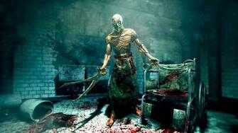 Outlast HD Wallpaper X Net