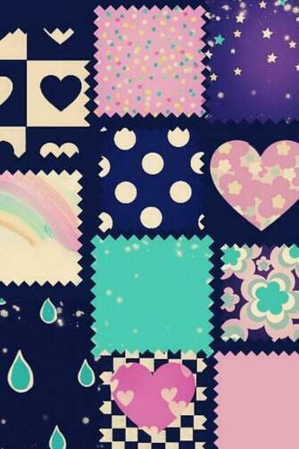 Background For iPhone Girly Wallpaper