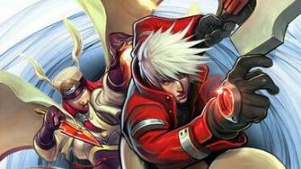 Blazblue Wallpaper HD Early