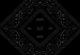 Black Bandana Background Photo By Domthefinisher Photobucket