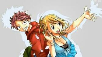 Natsu Lucy Fairy Tail Photo