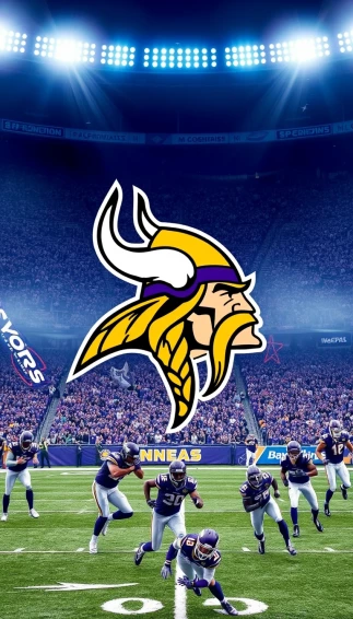 Minnesota Vikings Wallpaper