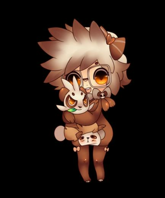 Pancham Gijinka Go C By Spookie Sweets