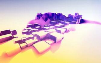 Android Honeycomb Village Wallpaper