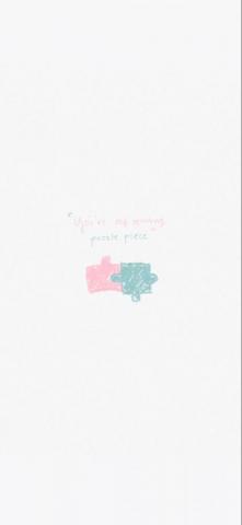 Puzzle Piece Nct Dream Wallpaper Lyrics Minimalist