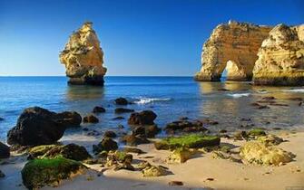 Summer Sea Beach Wallpaper