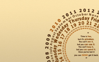 Inspirational Quotes On Life Wallpaper