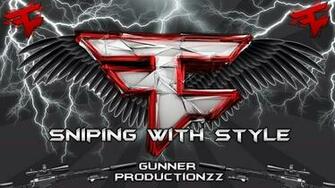Faze Adapt Logo Wallpaper Sniping