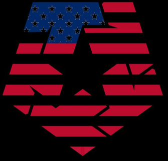 Tribal Gear Usa Logo By Xxseadragonxx