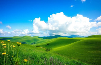 Windows Green Wallpaper