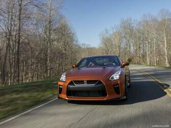 Nissan Gt R Front HD Wallpaper