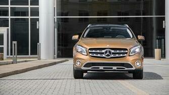 Mercedes Benz Gla 4matic 4k Wallpaper HD Car