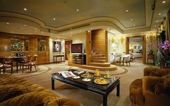Luxury House Wallpaper