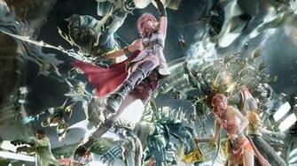 Final Fantasy Art Picture Jpg