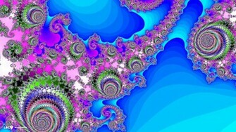 Mandelbrot Set Wallpaper Fractals HD Background