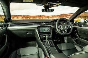 Vw Arteon Long Term Test Re Car Magazine