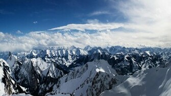 Winter HD Wallpaper Dual Monitor