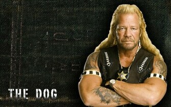 Dog The Bounty Hunter HD Wallpaper
