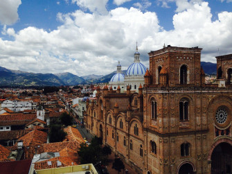 Ecuador Wallpaper