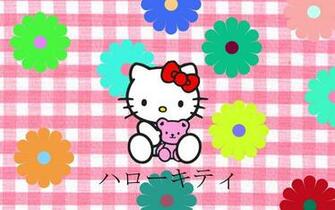 Hello Kitty And Friends Wallpaper