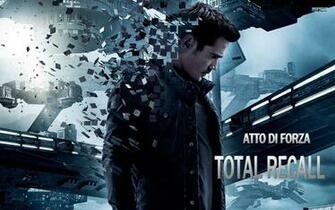 Total Recall Wallpaper