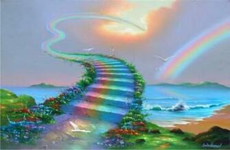 Stairway To Heaven Wallpaper