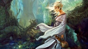 Beautiful Fantasy Wallpaper Only Sweet Angel