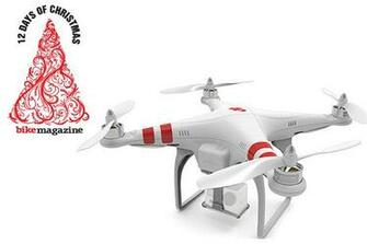 Dji Phantom Quadcopter W Gopro Mount