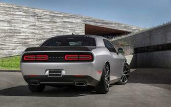 Dodge Challenger Shaker Wallpaper HD Car