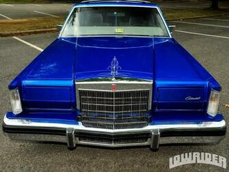 Lincoln Mark Vis Lowrider Custom Tuning Hot Rod Rods Wallpaper