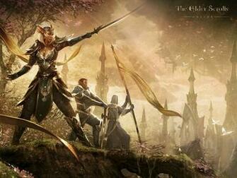 Medien Wallpaper Elder Scrolls Online