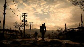 Lone Wanderer Tweaked Wallpaper Fallout By Sliqster