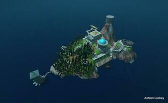 Myst Island HD Wip By Piththeexplorer