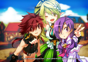 Camerashot Elsword Photo