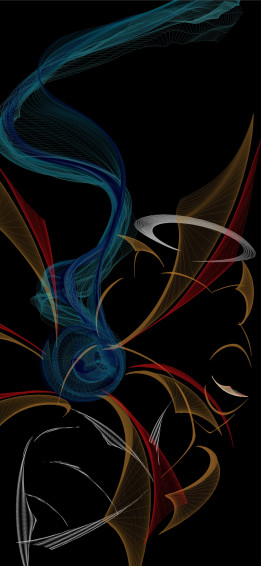Volcarona HD iPhone Wallpaper