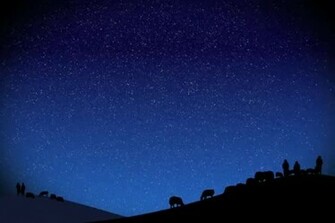 Manger Background 1942 Jpg
