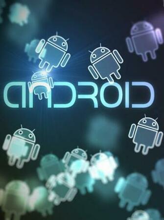Cute Android Wallpaper HD Robots